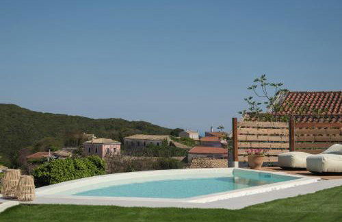 Koukoutsa House with Swimming Pool Corfu Sokraki - Foto 37