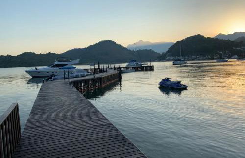 Paraíso em Angra dos Reis - Casa 56-A - Praia do Engenho - Foto 8