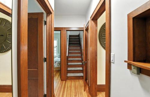 Charming Manville Heights Cottage Retreat home - Foto 8