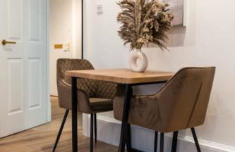 The City Escape - 5* stay in the heart of Glasgow! - Foto 6