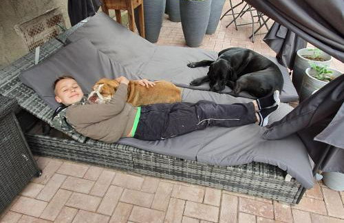 Gnaden- und Ferienhof Saale Wittgenstein in the middle of gar nix - Foto 50