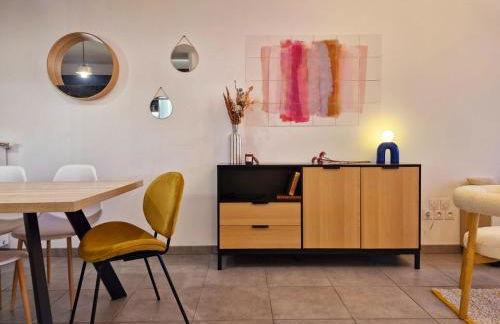 Luminea - Apt T3 avec parking souterrain - Aéroport Blagnac, MEET et tram - Photo 11