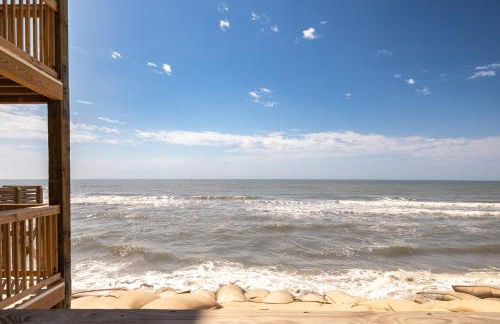 Beach Balcony Sun Oceanfront Condo Sandpiper - Photo 22