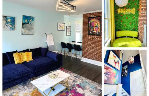 Brand new! Walk to all + 12 mins to Derby! - Foto 1