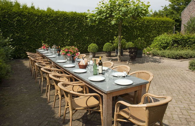 Beautiful Farmhouse in Baarlo With Private Garden - Photo 22