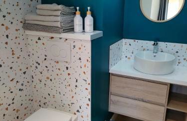 Le Panoramique du Plongeoir - T4 spacieux de 90m2 avec grande terrasse vue sur le lac de Serre Ponçon - Photo 18