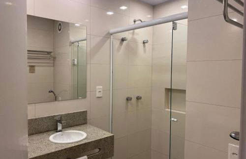 Novo Studio 506 - Hidro, Lareira e Piscina Quente - Foto 18