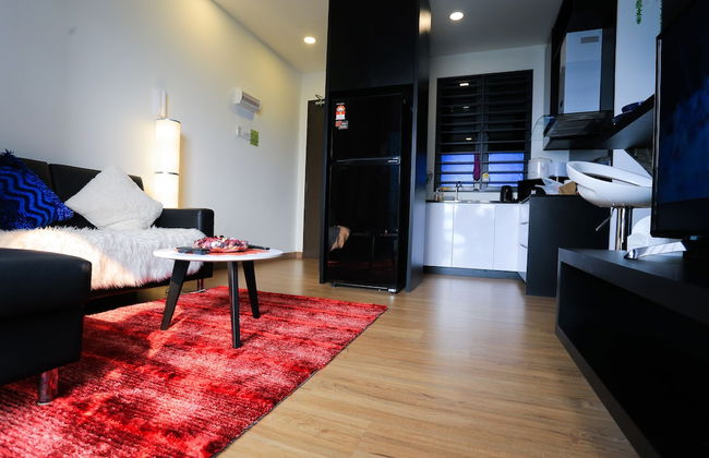 MLH Deluxe Studio Suites @ Landmark Residence - Foto 12