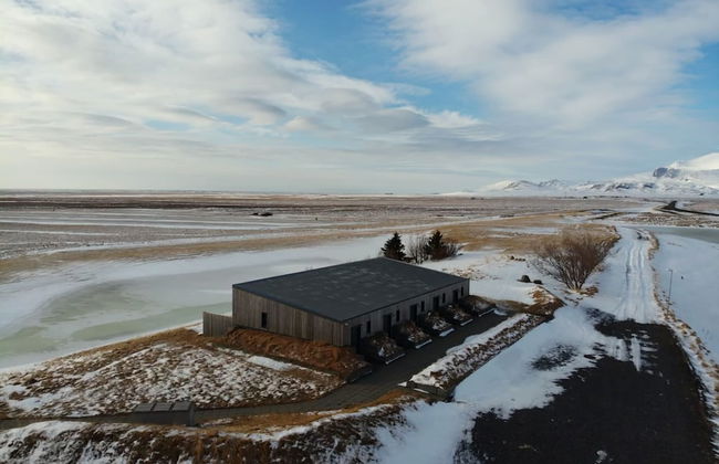 Eiðhús Apartments - Foto 35