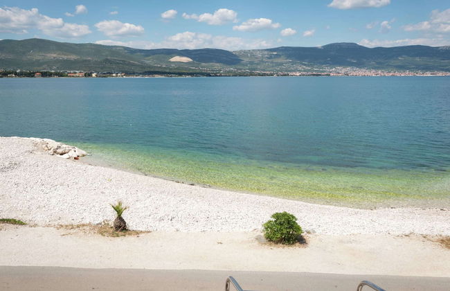 Apartment in Arbanija With Terrace - Foto 27