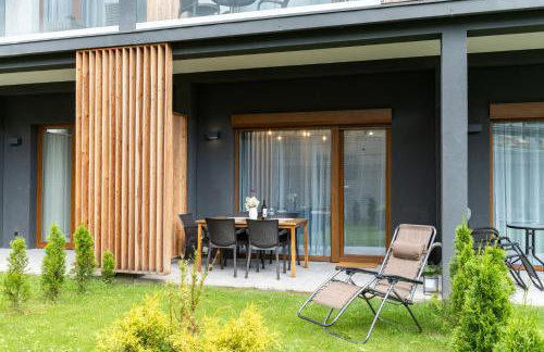 Apartament GÓRSKIE MAZURY w Lagunie Beskidów - Foto 13