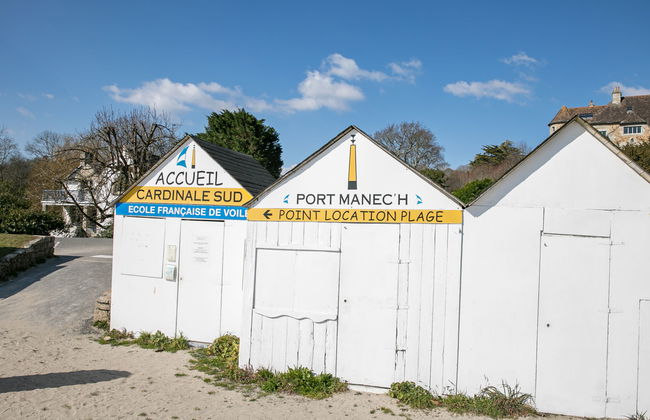 4 bedroom House in Névez with garden and terrace - Photo 32