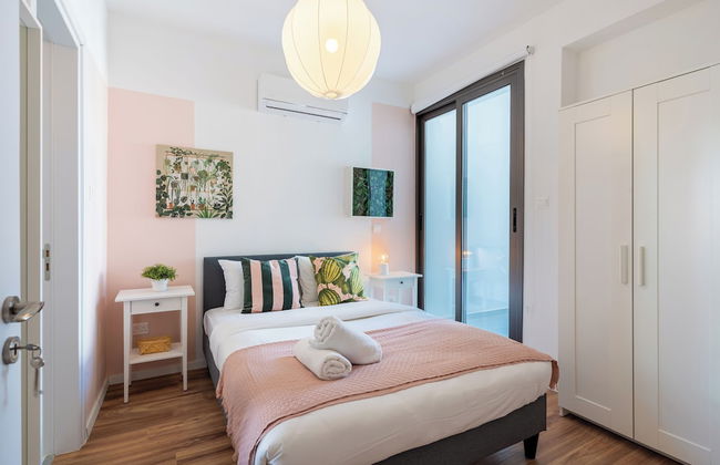 Hue 1-Bedroom Apartment in Larnaca - Foto 3
