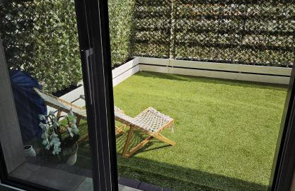 Apartament Diuna Perłowa Przystań-przy plaży, darmowy parking - Foto 47