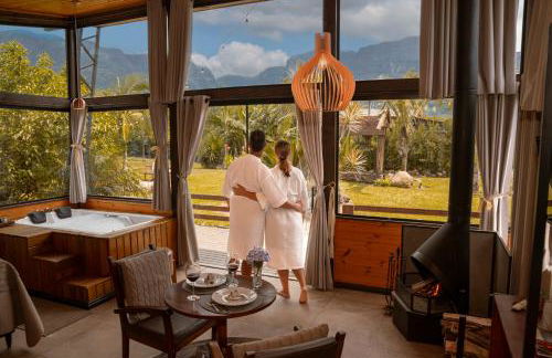 Cabanas Jardim dos Canyons - Foto 1