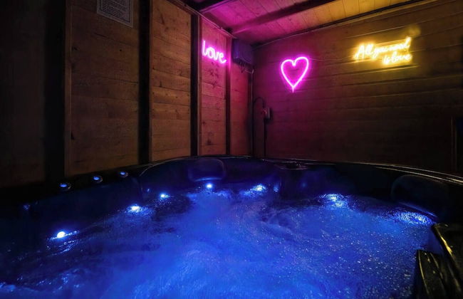 Perfect Couple Retreat To Unwind&relax With Hottub - Foto 24
