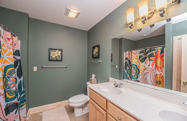 Play-a-way Chalet by Taylor Made Deep Creek - Photo 22