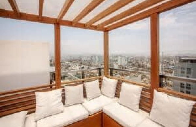 w Panoramic Loft Overlooking Barranco - Foto 16