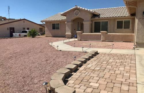 PRIVATE VIEW ON THE LAKE SIDE OF 95! Sleeps 16 - Foto 11