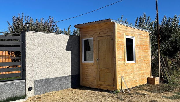 Postazione check-in/check-out