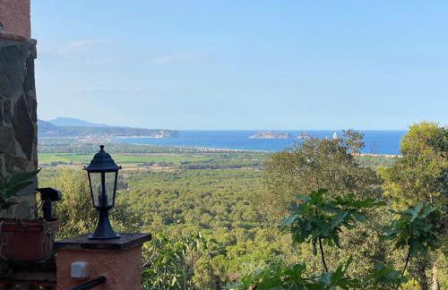 Montagne vue panoramique sur mer - Foto 33