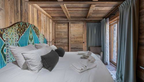 Chalet de luxe neuf avec piscine, jacuzzi, sauna et cinéma à Saint-Martin de Belleville - FR-1-570-25 - Foto 2