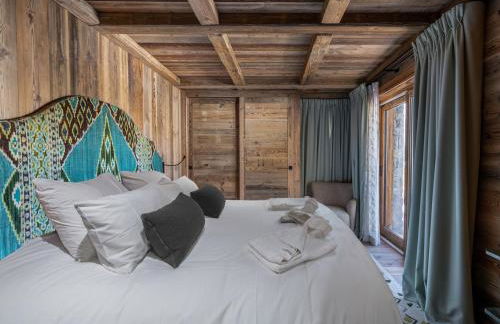 Chalet de luxe neuf avec piscine, jacuzzi, sauna et cinéma à Saint-Martin de Belleville - FR-1-570-25 - Foto 2