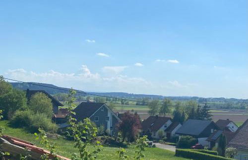 FeWo Günztalblick - Ruhige Lage -125 qm - neu und komfortabel - große Terrasse - Foto 43