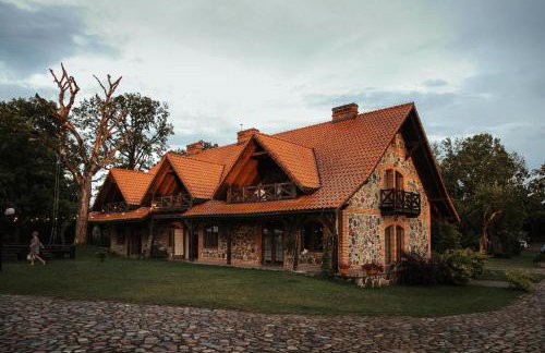 Poganty - Obora - Foto 1