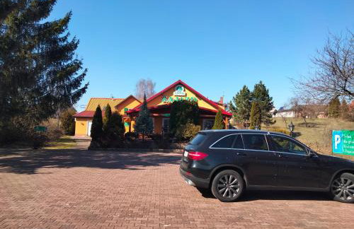 Zajazd Restauracja Machliny - Foto 50