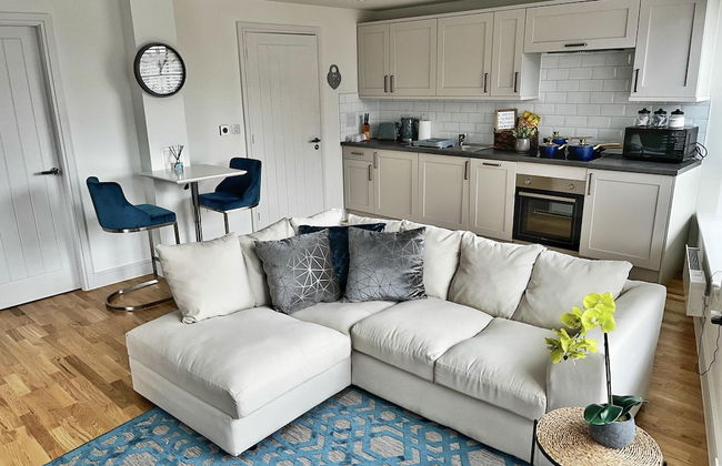 Luxurious One Bedroom Apartment in Northampton - Foto 1