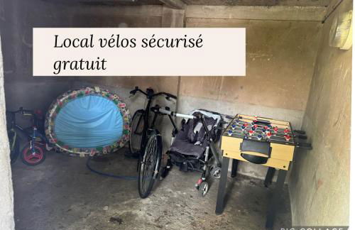 Au fil de l'eau Malzéville 6 pers - Foto 17