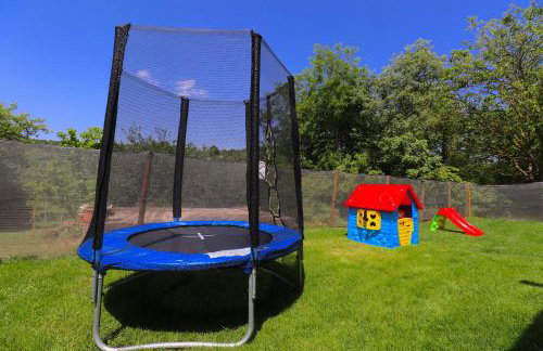 apartman Goga with pool and jacuzzi - Foto 47