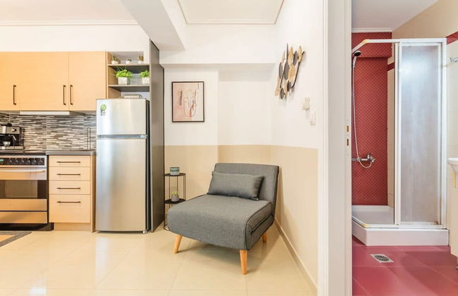 Kalamata Lime Studio - Urban Cozy Nest - Foto 17