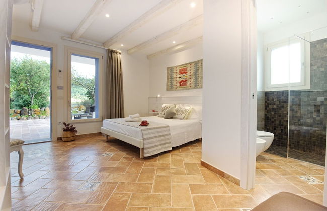 B&B La Roccia dell'Elefante - Photo 3