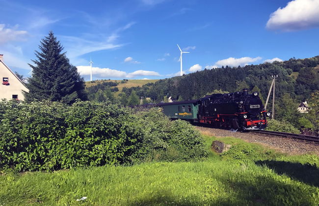 Apartments Fichtelberger Blick - Foto 68