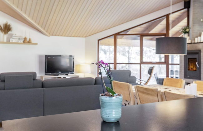 8 Person Holiday Home in Skals-by Traum - Foto 9