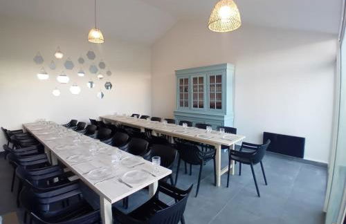 Maison pour réunion de famille Gîte des Tamaris - Foto 4