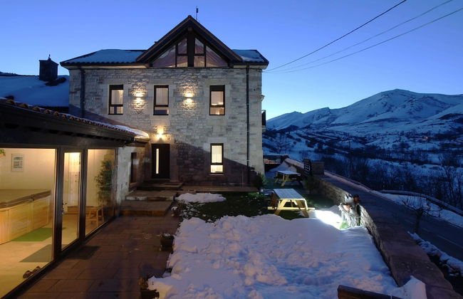 El Balcon de La Lomba - Casa - Foto 56