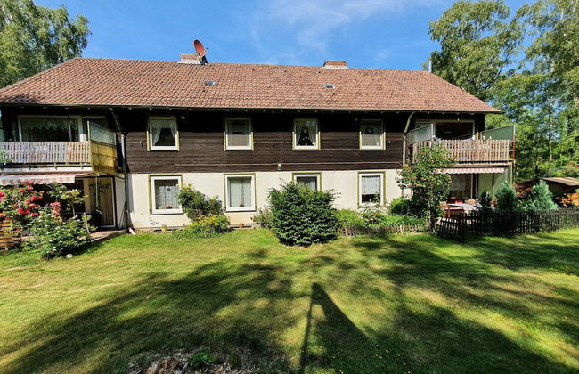 Delightful Apartment in Goslar With Garden and Terrace - Foto 24