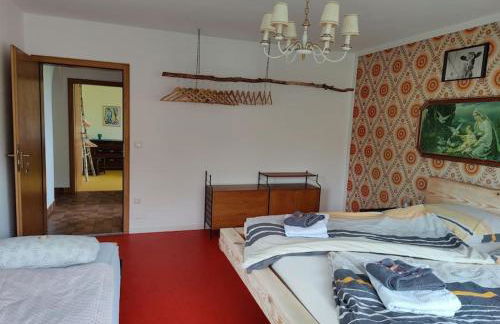 große Wohnung mit Dachterrasse - Foto 13