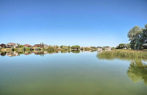 Moses Lake Retreat with Salt Water Hot Tub! - Foto 33