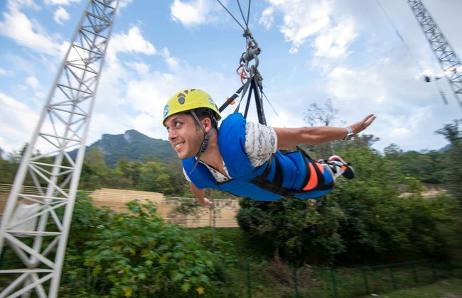 Cola de Caballo Ecotourism Park Adventure Activities - Photo 6