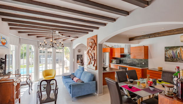 Kitchen / Dining Room