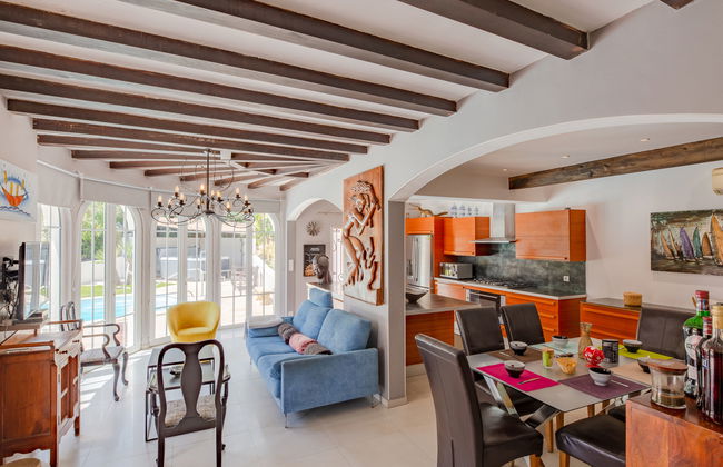 Villa Bindouletto - Foto 4