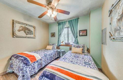 Quaint Cloudcroft Cabin with Stunning Forest Views! - Photo 25