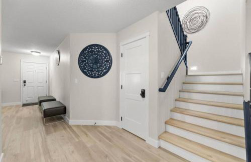 Spacious 4 bed near park/trails - Foto 38