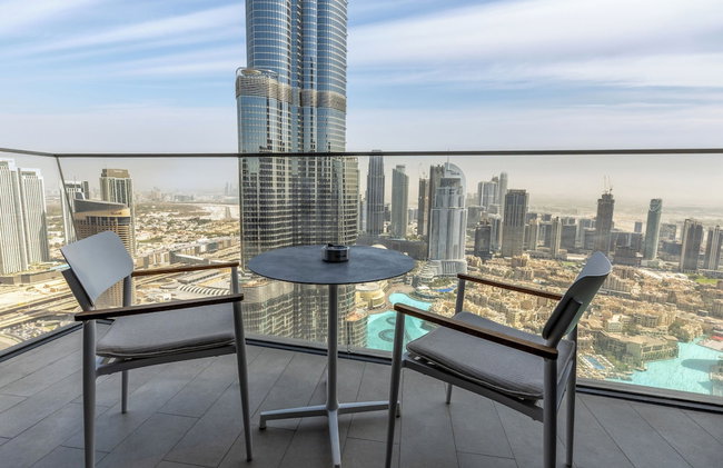 Maison Privee - Luxury Apt w/ Spectacular Burj Khalifa Views - Foto 23