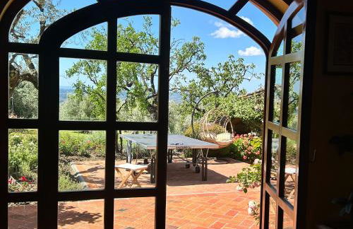 VILLA PANICALE -Toscana - Foto 9