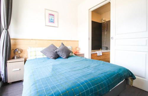 Penthouse 3-bedroom apartment, mountain views, large terrasse, piste access - Photo 4